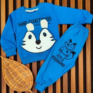 بلوز شلوار دورس روباه