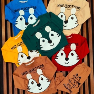 بلوز شلوار دورس روباه