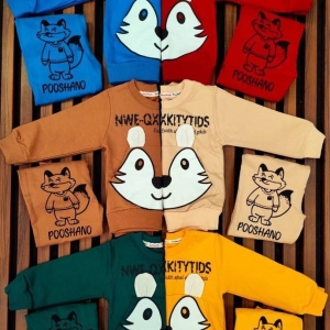 بلوز شلوار دورس روباه