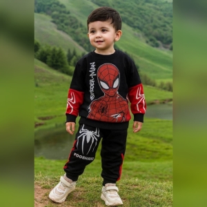 بلوز شلوار دورس اسپایدرمن
