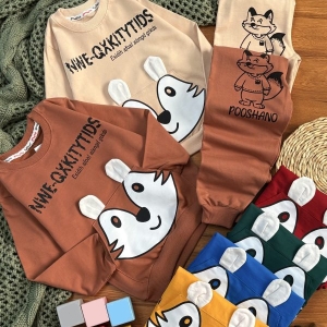 بلوز شلوار دورس روباه