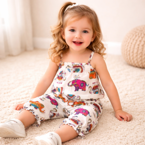 تاپ شلوارک سفید فیل