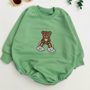 بادی دورس تدی رنگین کمان