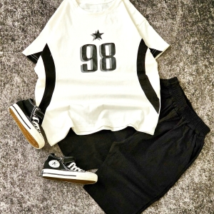 تیشرت شلوارک 98