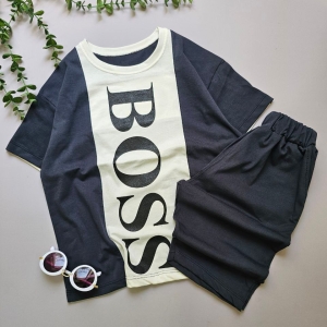 تیشرت شلوارک BOSS