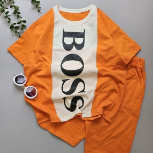تیشرت شلوارک BOSS