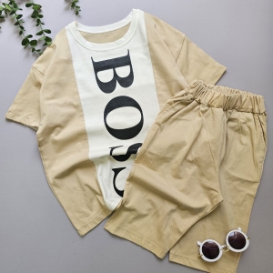 تیشرت شلوارک BOSS