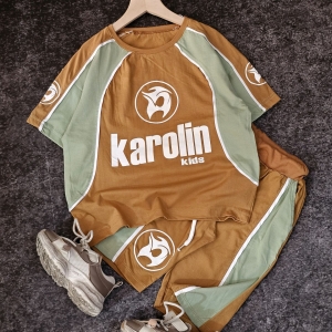 تیشرت شلوارک karolin