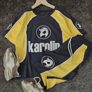 تیشرت شلوارک karolin