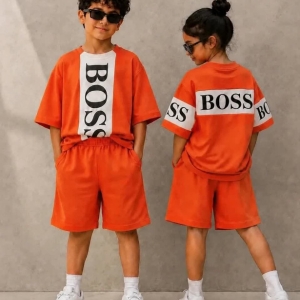تیشرت شلوارک BOSS
