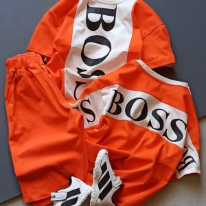 تیشرت شلوارک BOSS