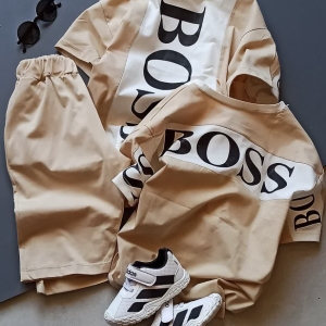 تیشرت شلوارک BOSS