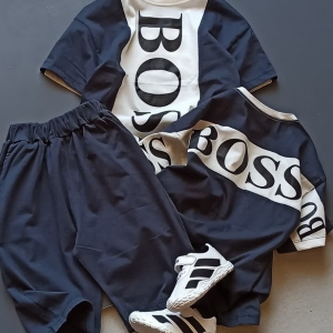 تیشرت شلوارک BOSS