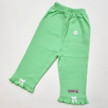 شلوار سبز خرگوش