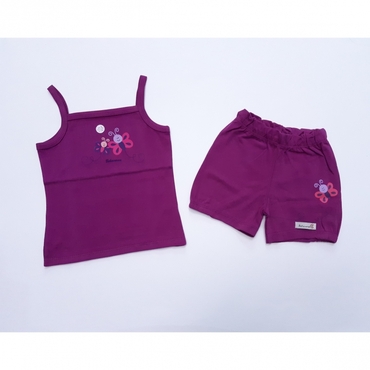 رکابی شلوارک دوپروانه