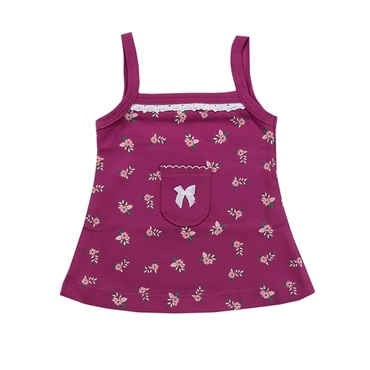 رکابی گل بنفش