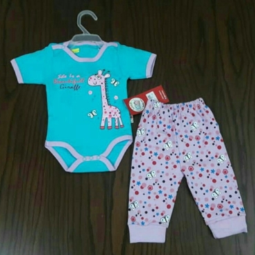 زیرکوتاه شلوار زرافه