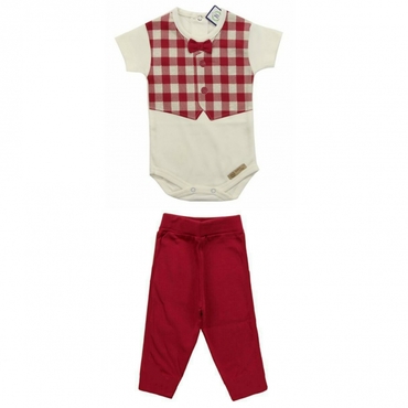 زیرکوتاه شلوار پاپیون