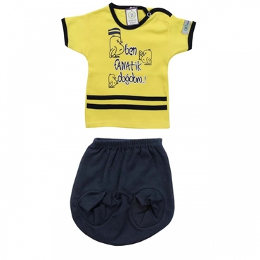 کوتاه عینکی زرد قناری