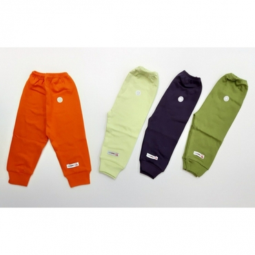 شلوار چهاررنگ