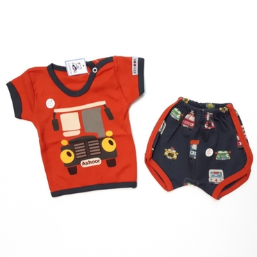 کوتاه شلوارک تراکتور