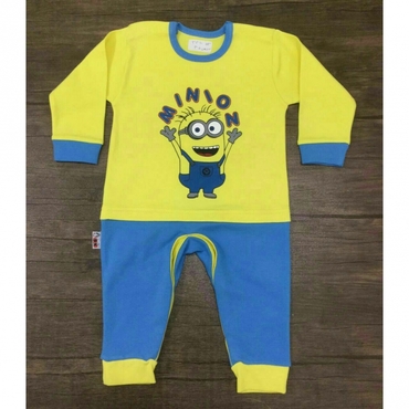 سرهمی مینیون