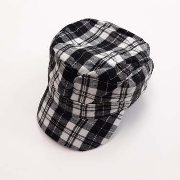 کلاه تابستونی چارخونه