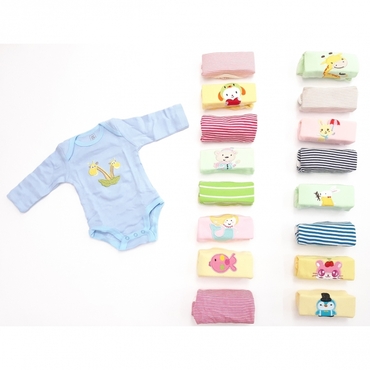 زیربلند کارترز سایز Nb(بدوتولد)