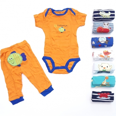 زیرکوتاه شلوار کارترز 9ماه