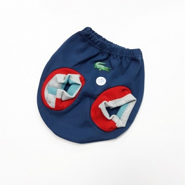 عینکی تمساح