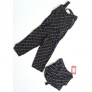 رامپر گره‌ای پاپیون