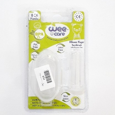 مسواک انگشتی وی