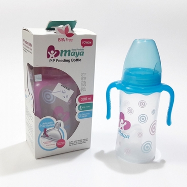 شیشه شیر مایا 300cc