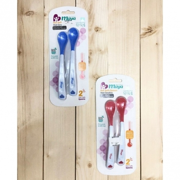 قاشق حرارتی دو عددی