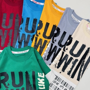تیشرت شلوارک RUN