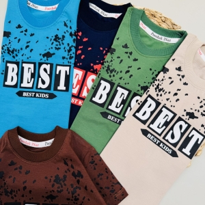 تیشرت شلوارک BEST