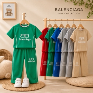 تیشرت شلوار بالنسیاگا