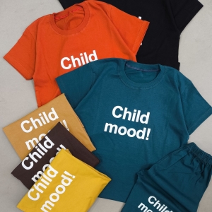 تیشرت شلوارک Child