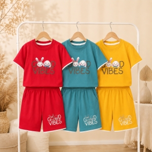 تیشرت شلوارک خرگوش