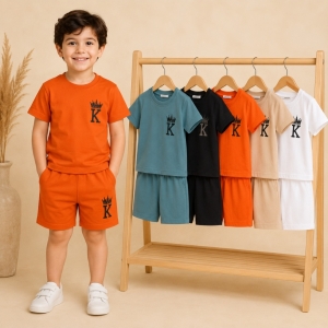 تیشرت شلوارک تاج