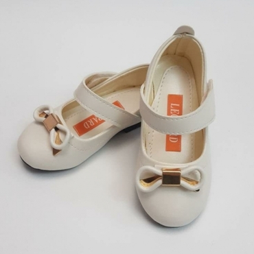 کفش مجلسی پاپیون کرمی