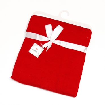 پتو بافت قلب ریز