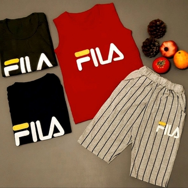 رکابی شلوارک فیلا