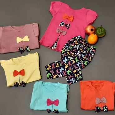 کوتاه شلوارک سه پاپیون