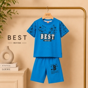 تیشرت شلوارک BEST