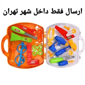 ست ابزار کیفی