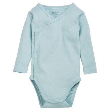 زیربلند جلودکمه آبی