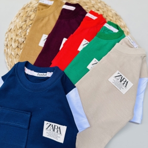 تیشرت شلوارک ZARA