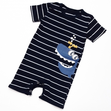 رامپر big fish سورمه‌ای