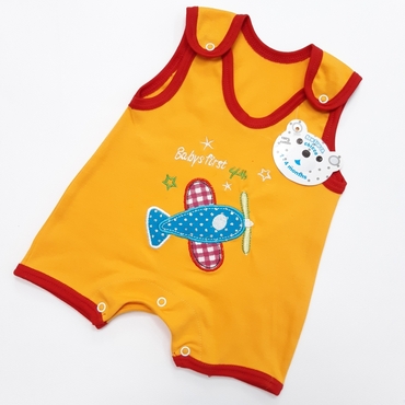 دوبنده هواپیما نارنجی